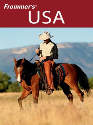 cover image of Frommer's USA